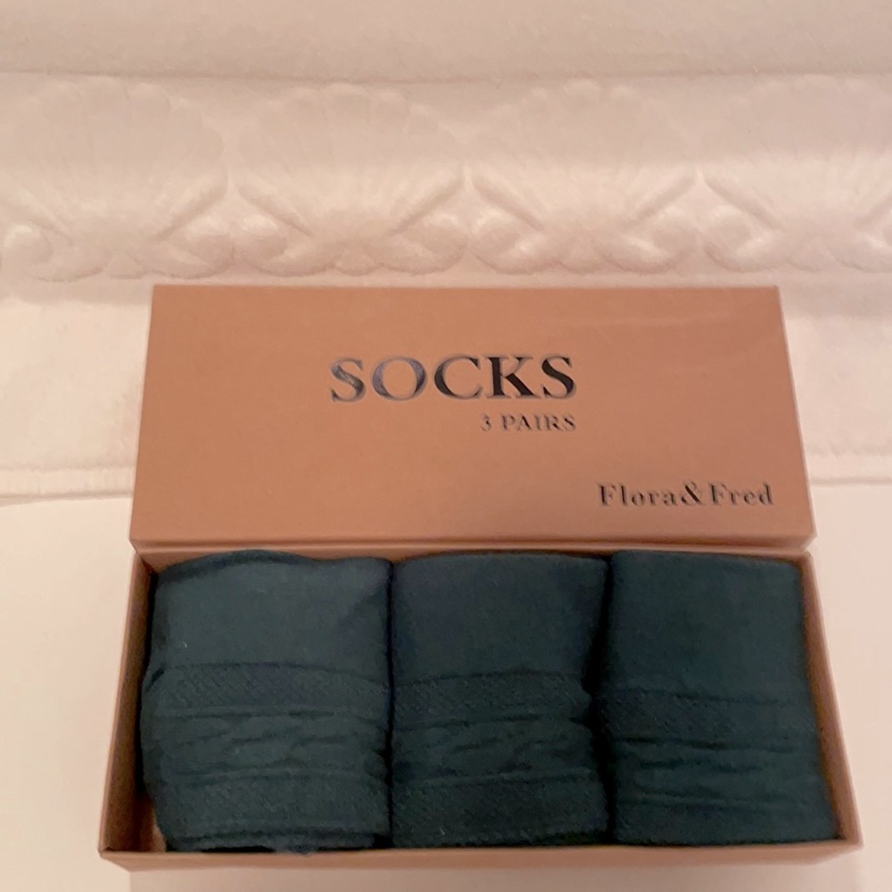 Flora & Fred SOCKS